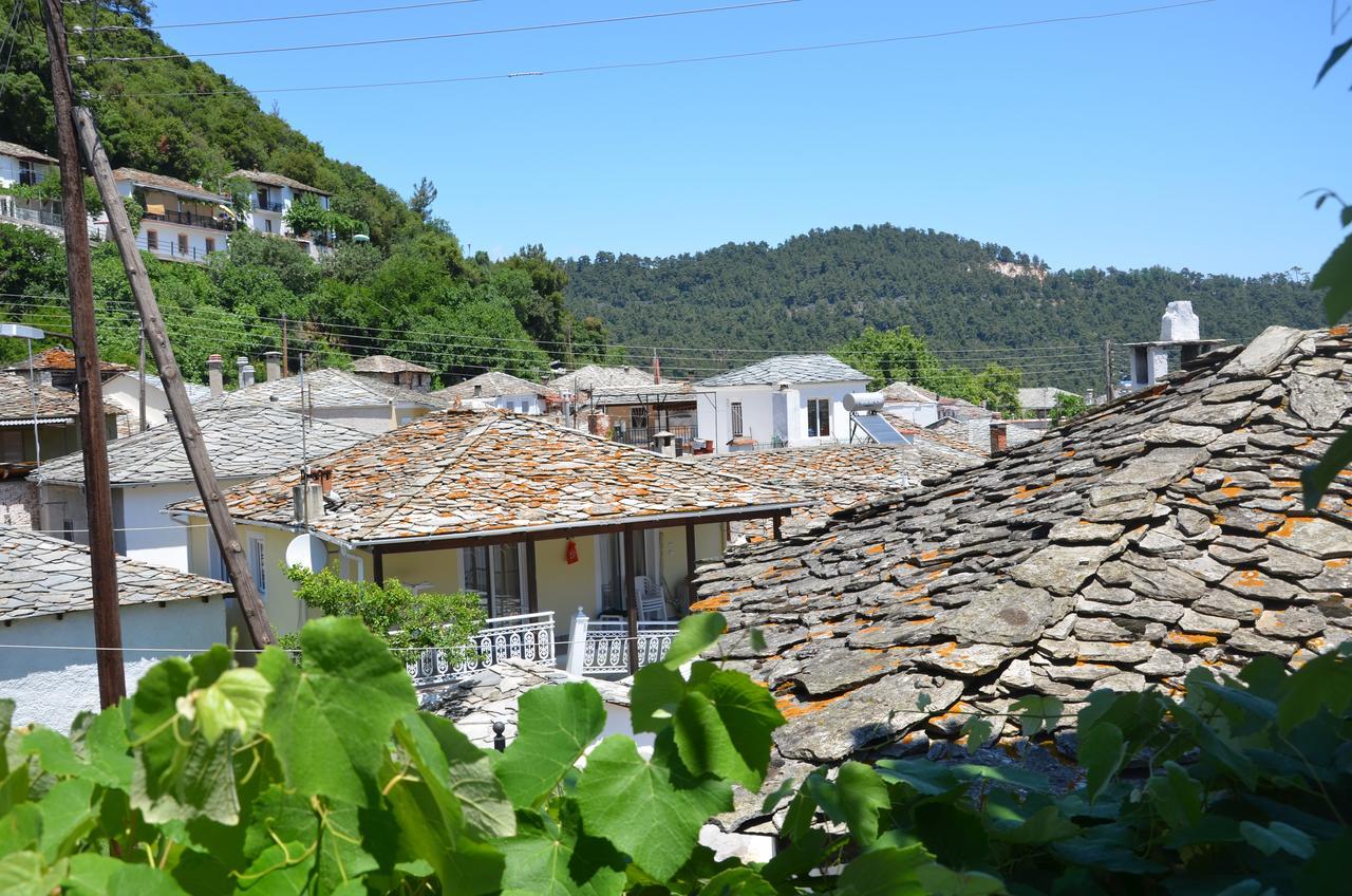 Hotel Theo Panagia  Buitenkant foto